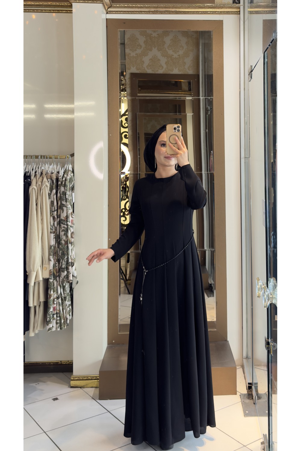 Çınar Özkan Elbise 2301